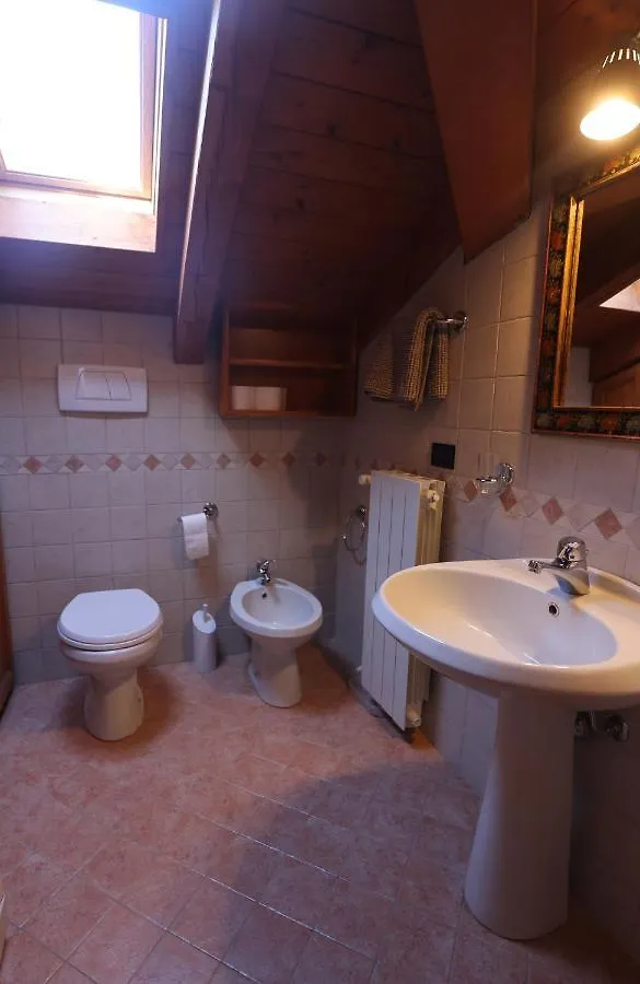 Villa Sorriso Ponte Di Legno
