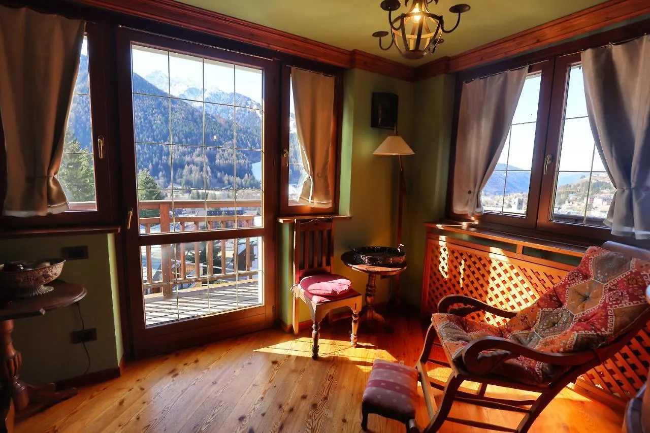 Villa Sorriso Ponte Di Legno Italia