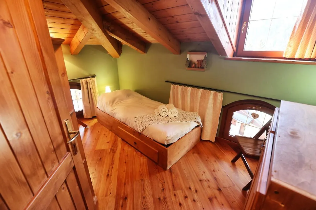 Appartamento Villa Sorriso Ponte Di Legno Italia