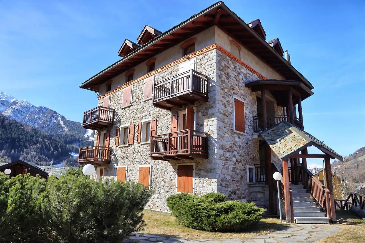 Appartamento Villa Sorriso Ponte Di Legno
