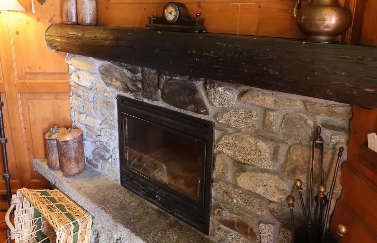 Villa Sorriso Ponte Di Legno