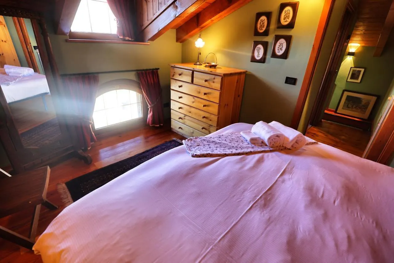 Villa Sorriso Ponte Di Legno