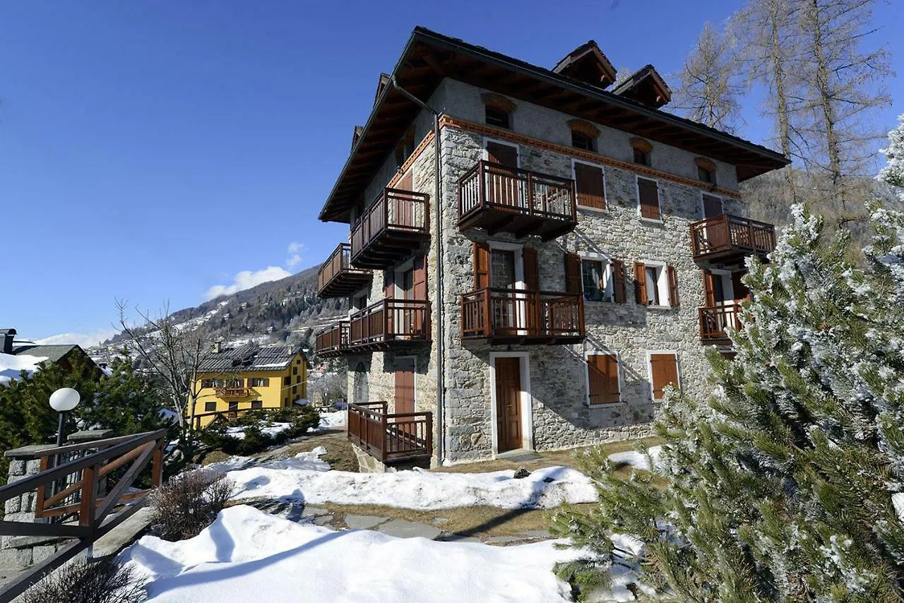 Villa Sorriso Ponte Di Legno 0*,