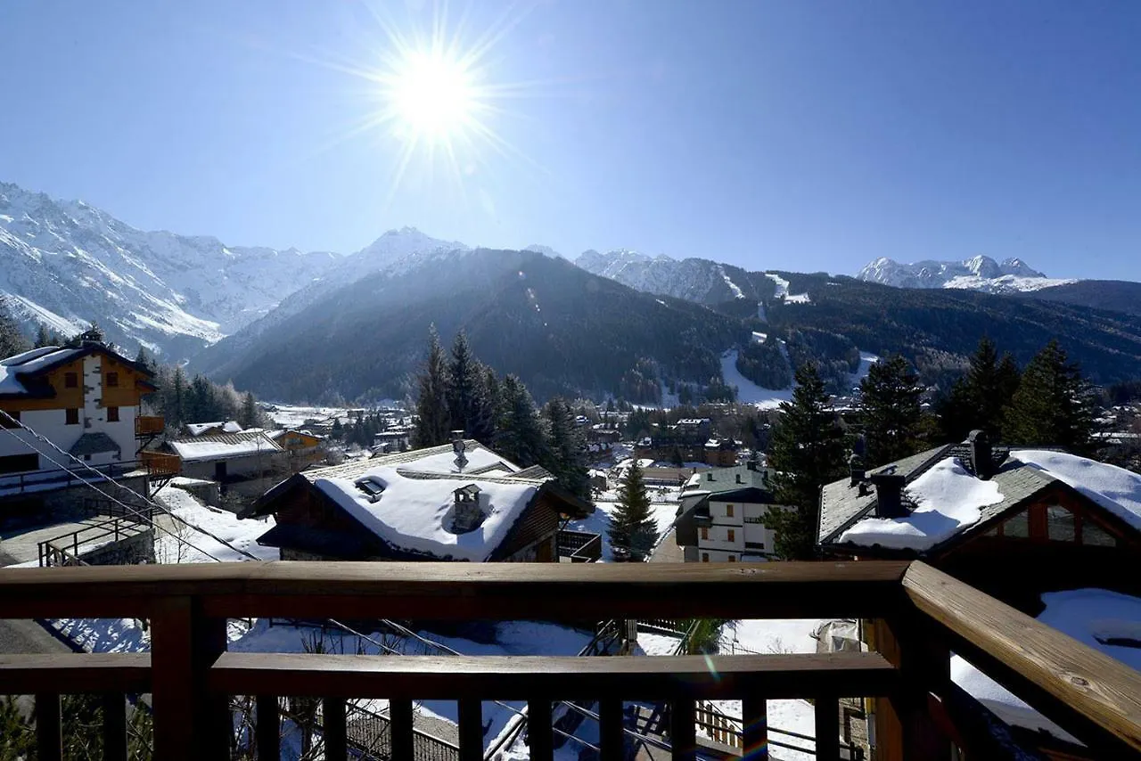 Villa Sorriso Ponte Di Legno Appartamento