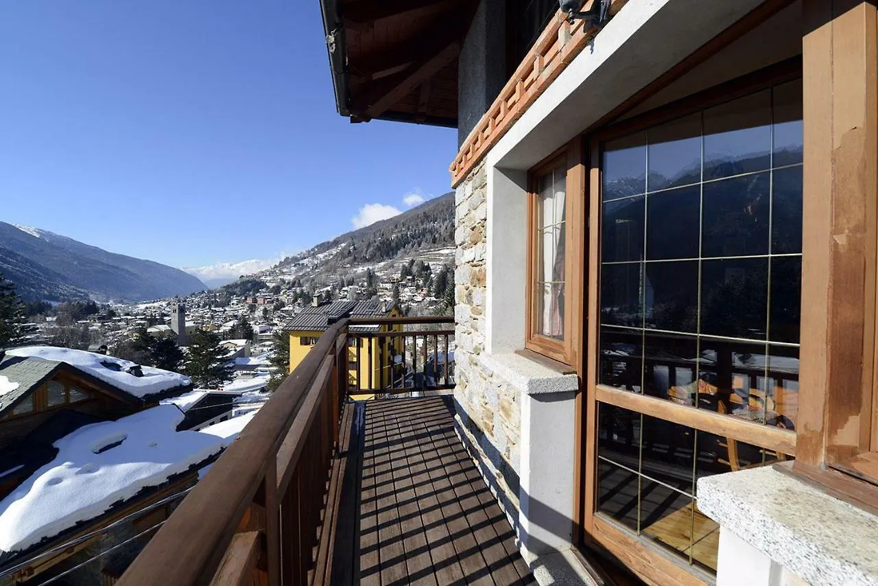Appartamento Villa Sorriso Ponte Di Legno