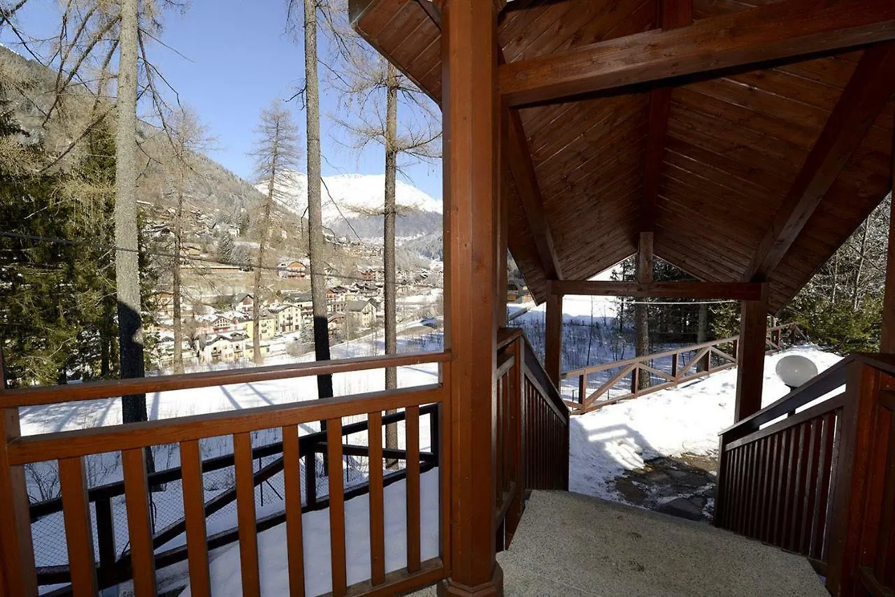 Villa Sorriso Ponte Di Legno 0*,  Italy