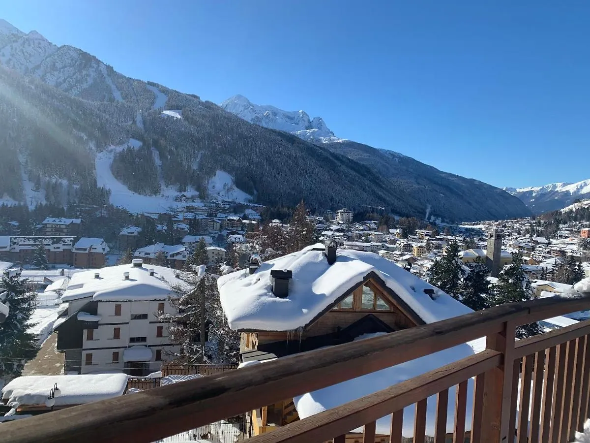 Apartment Villa Sorriso Ponte Di Legno Italy
