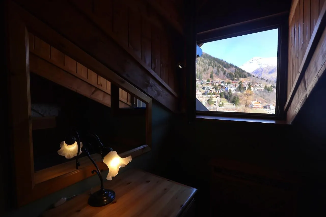 Apartment Villa Sorriso Ponte Di Legno