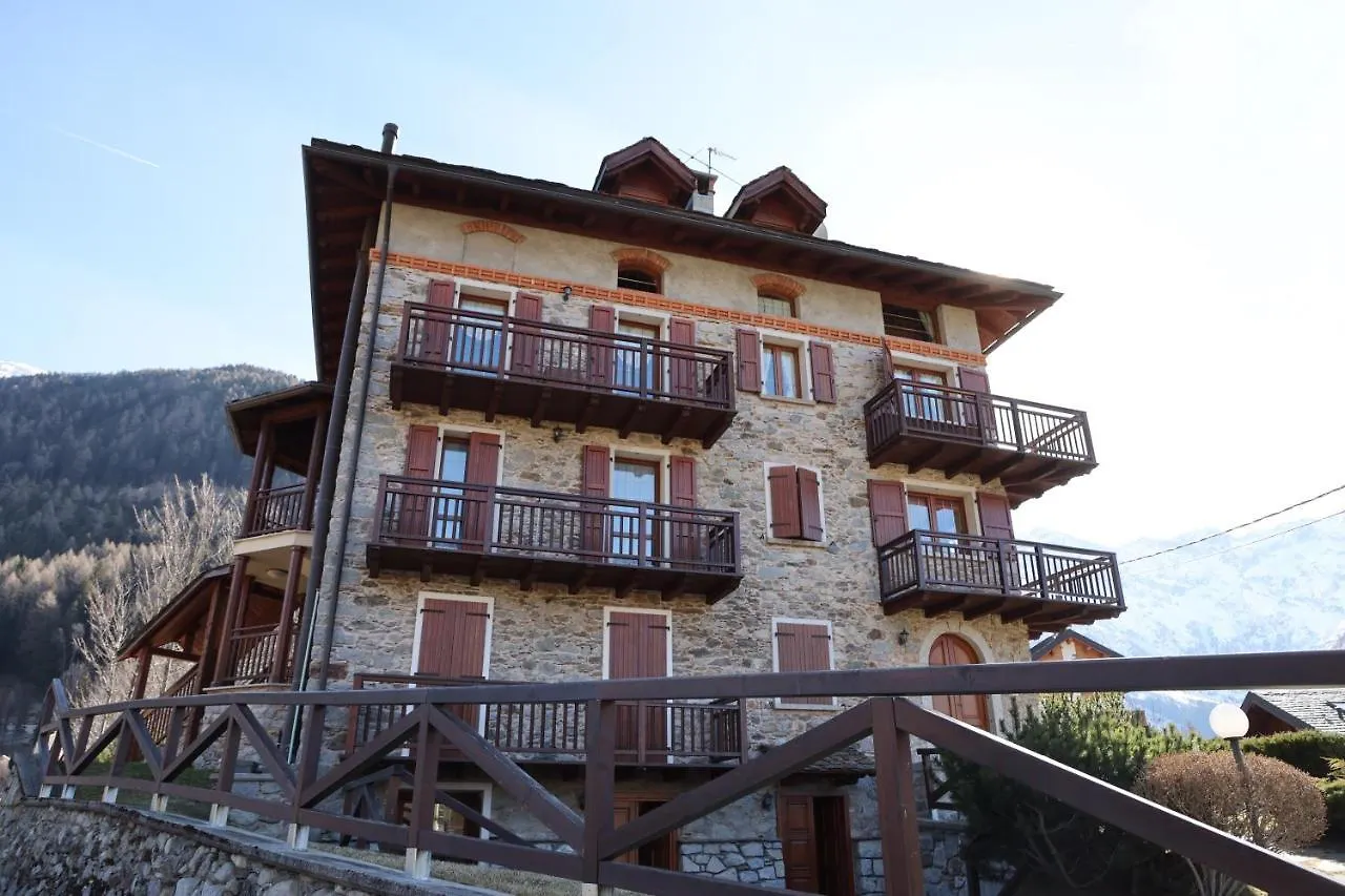 Villa Sorriso Ponte Di Legno