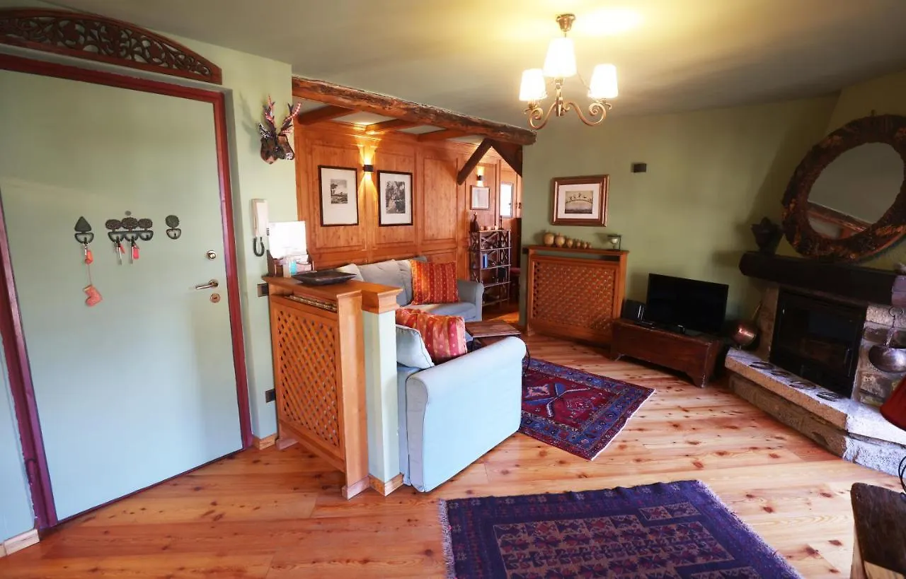 Apartment Villa Sorriso Ponte Di Legno