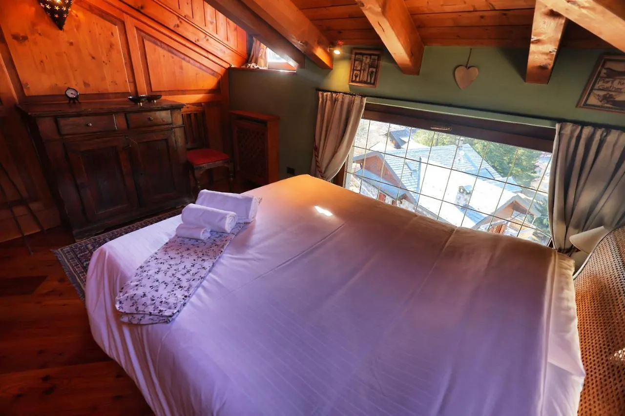 Villa Sorriso Ponte Di Legno 0*,  Italy