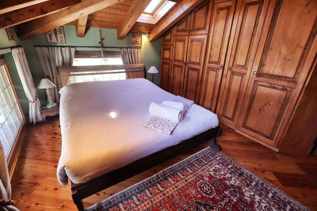 Villa Sorriso Ponte Di Legno Apartment