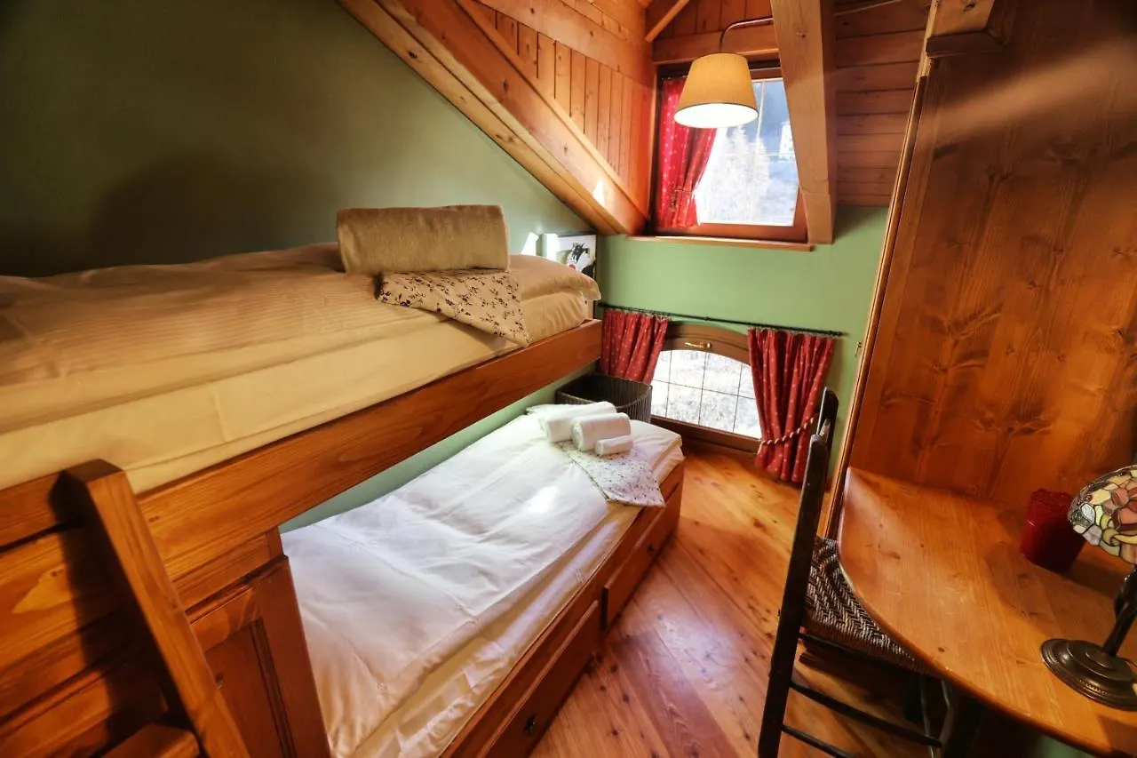 Villa Sorriso Ponte Di Legno