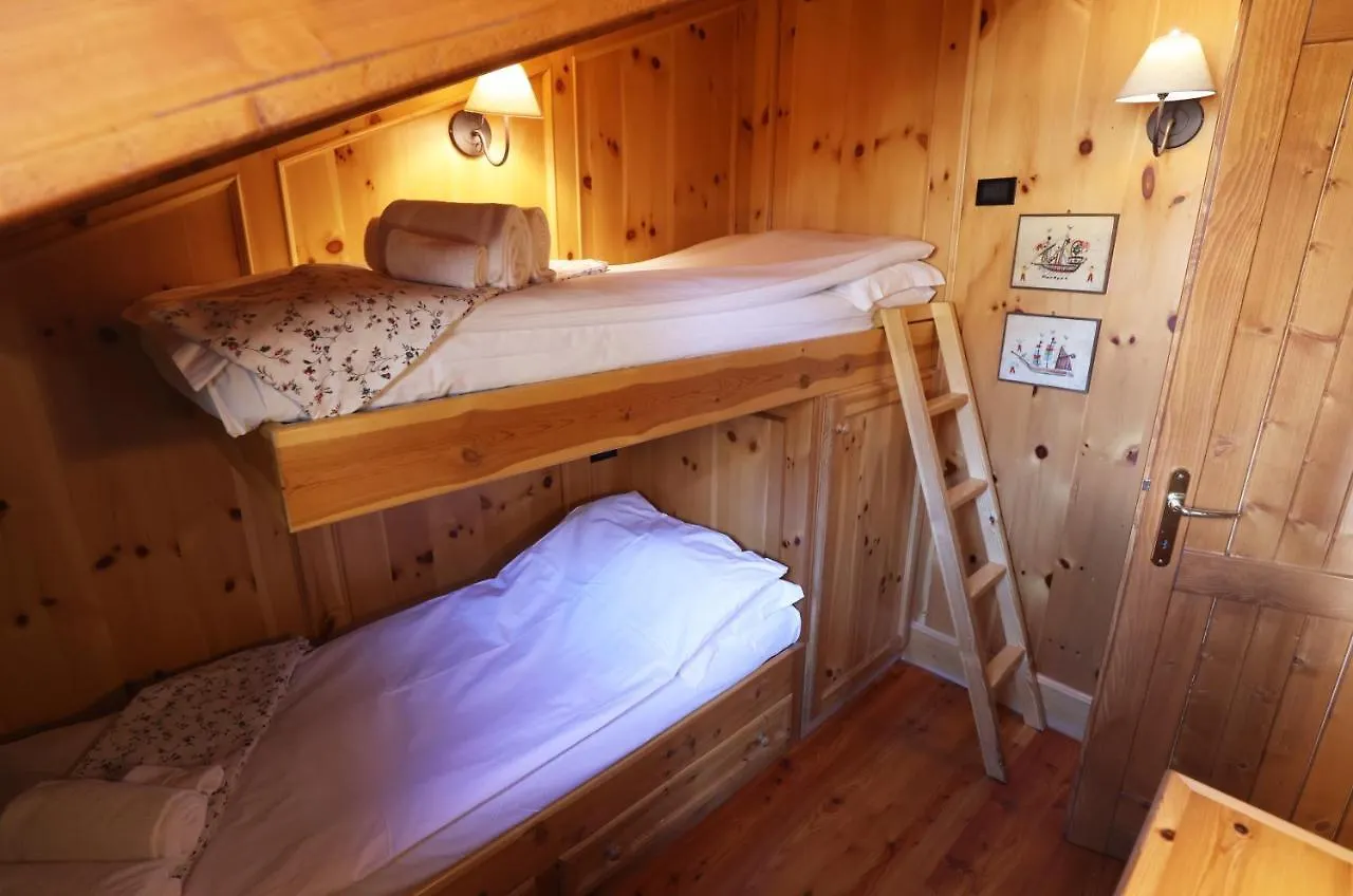 Apartment Villa Sorriso Ponte Di Legno