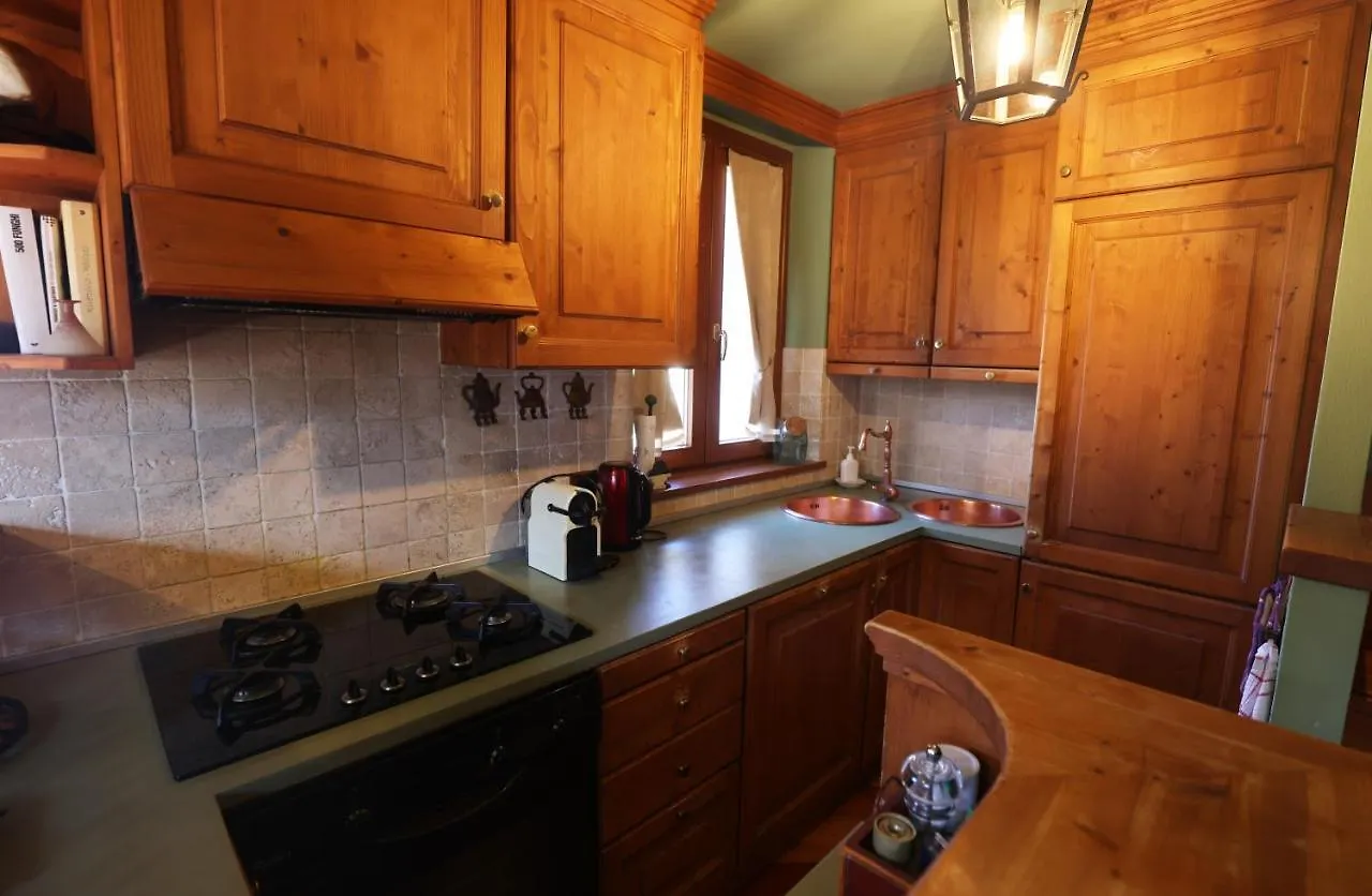 Apartment Villa Sorriso Ponte Di Legno Italy