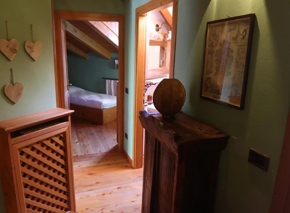 Villa Sorriso Ponte Di Legno 0*,  Italy