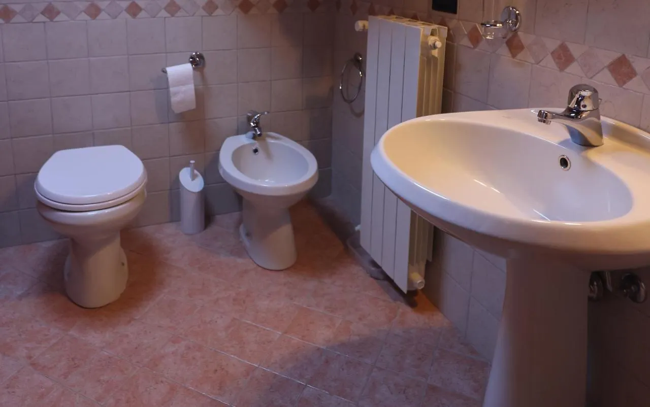 Villa Sorriso Ponte Di Legno 0*,
